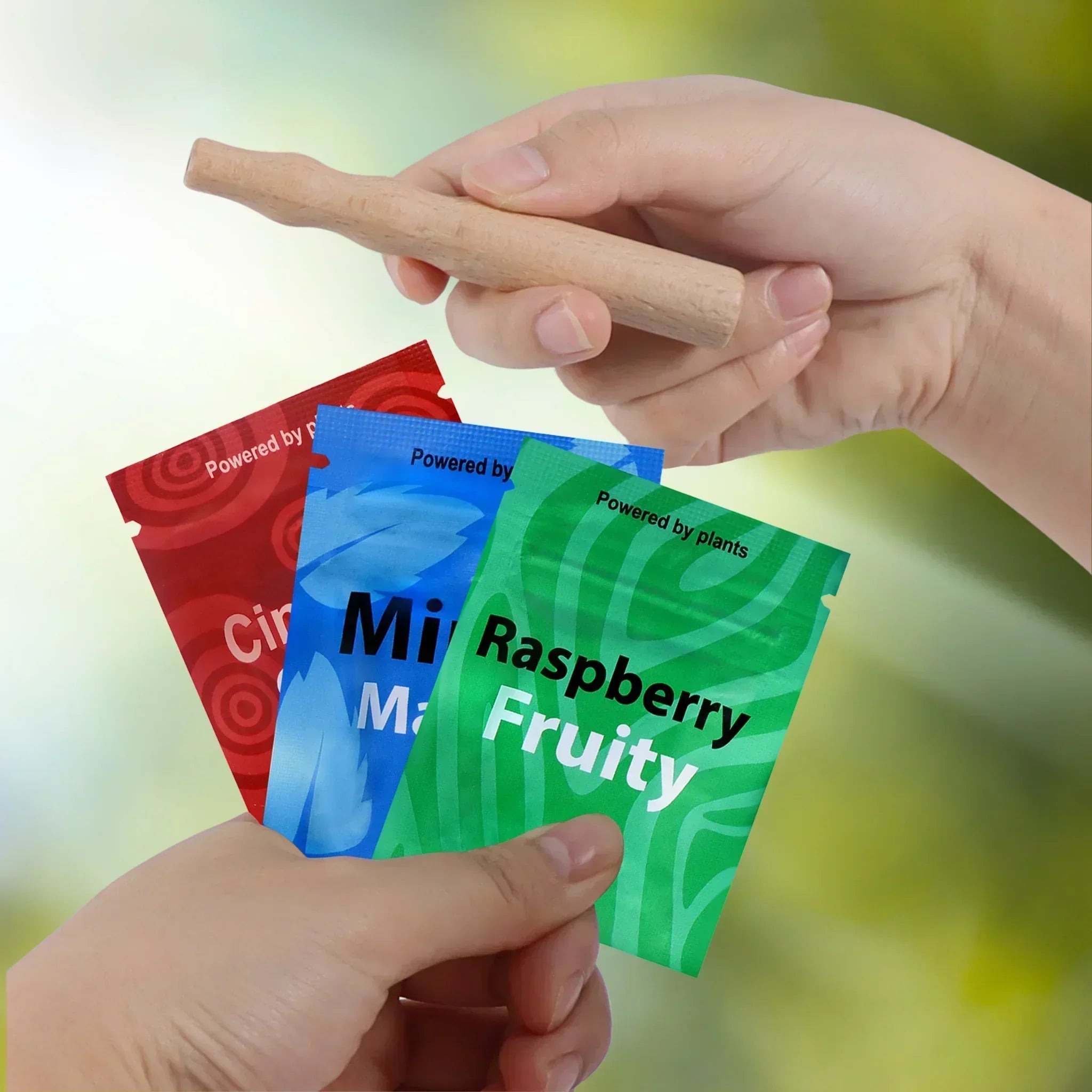 Quitly Komplett-Set - Mit Geschmack aus der Sucht