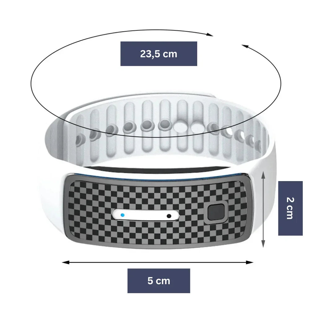 EcoMücken Schutzarmband