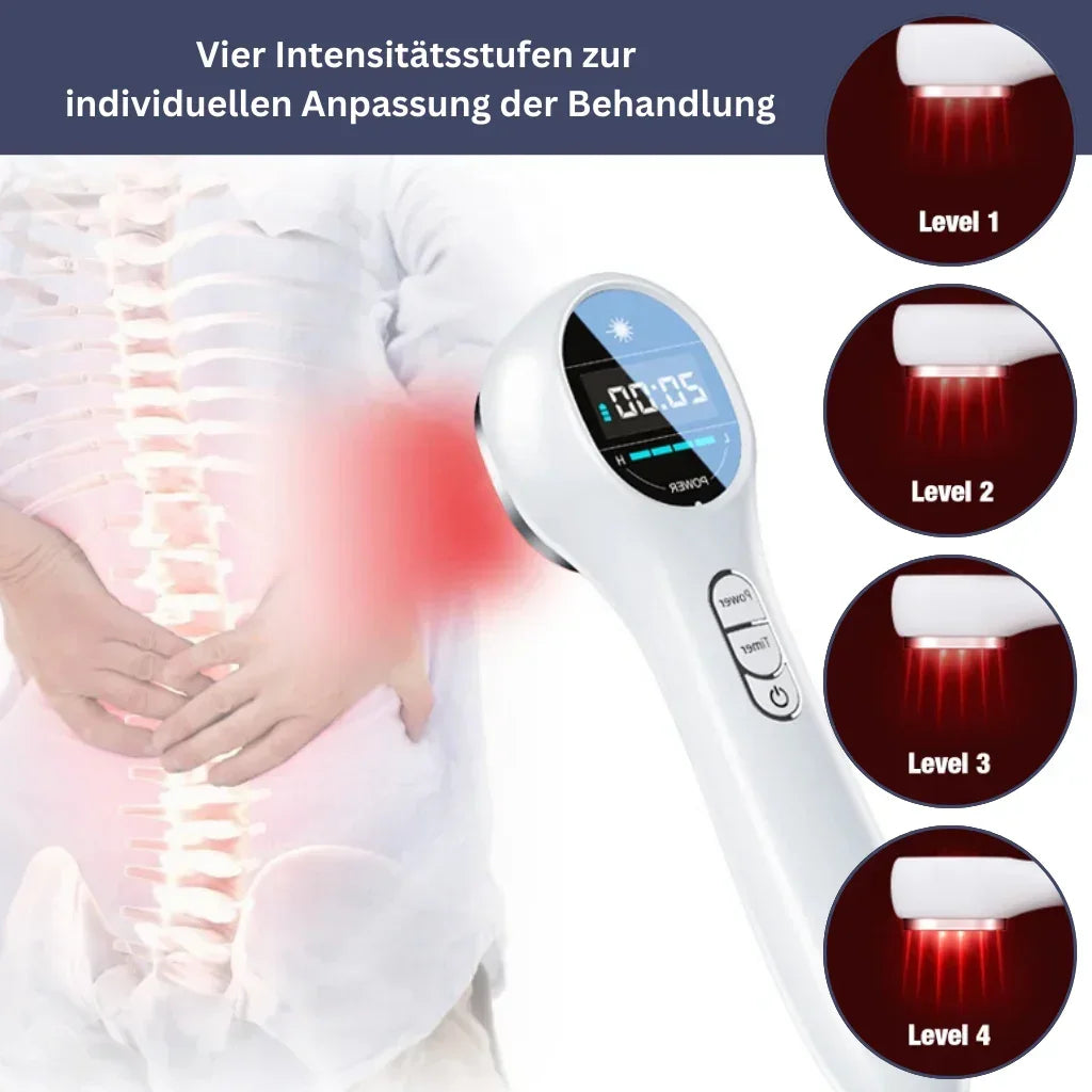 Neuropathie Lasergerät