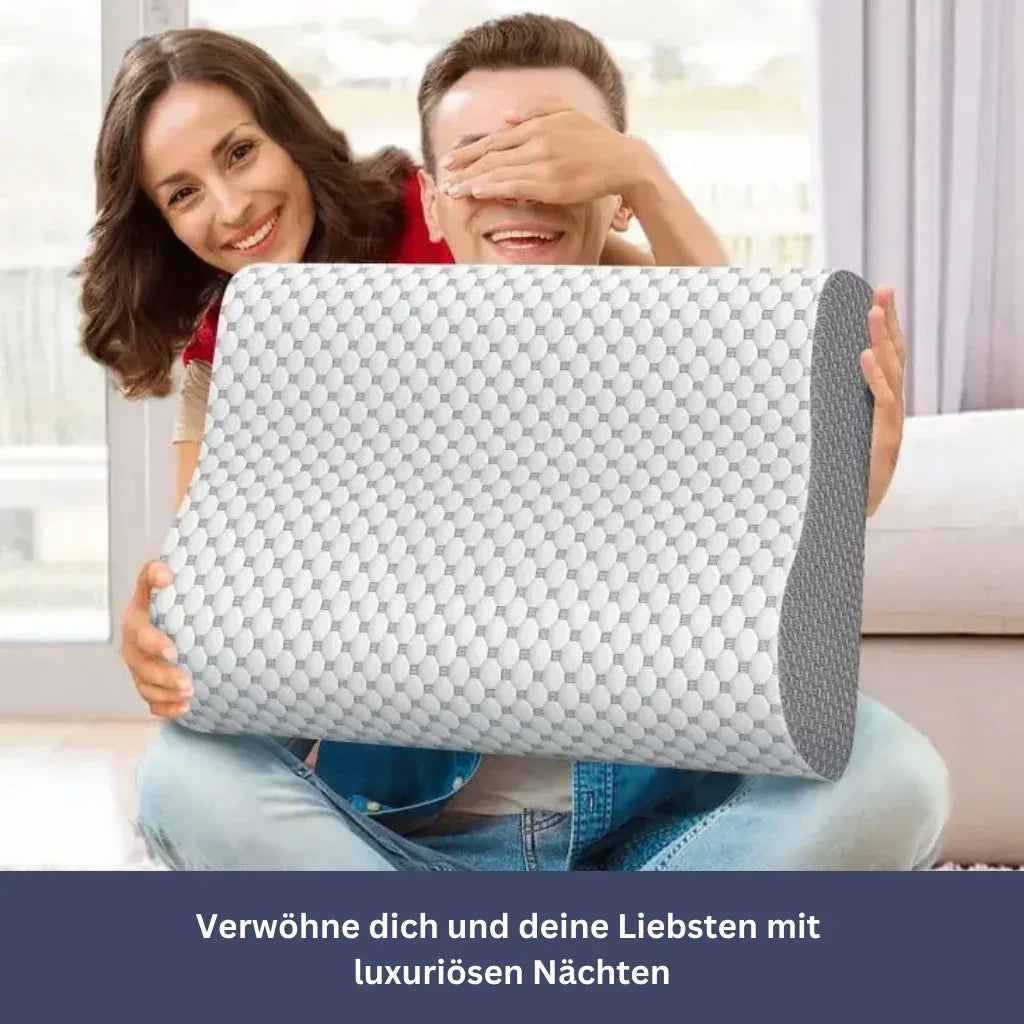 Premium Schlafkissen Sleepy