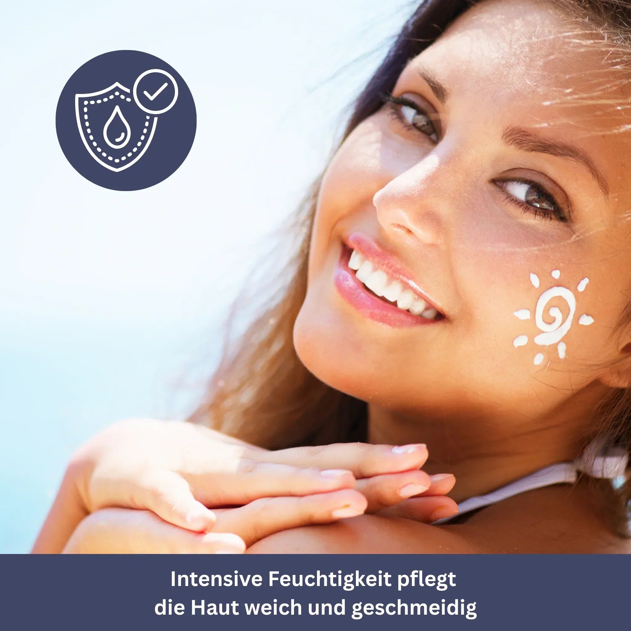 Natürliche Beef Tallow-Sonnencreme – Feuchtigkeit & Schutz