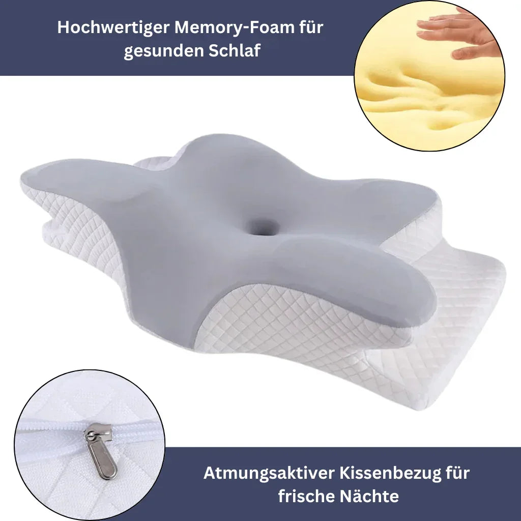 Orthopedic Memory Foam Pillow