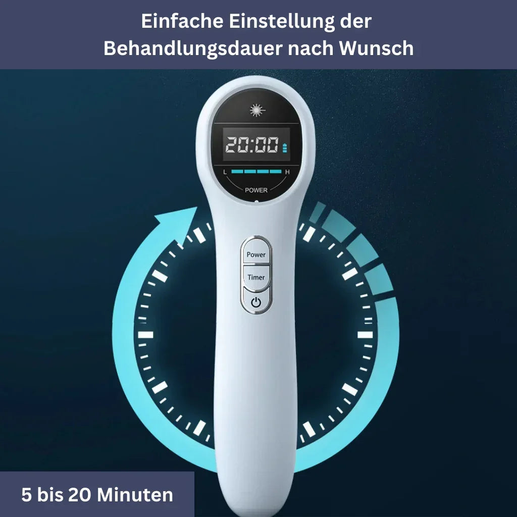 Neuropathie Lasergerät