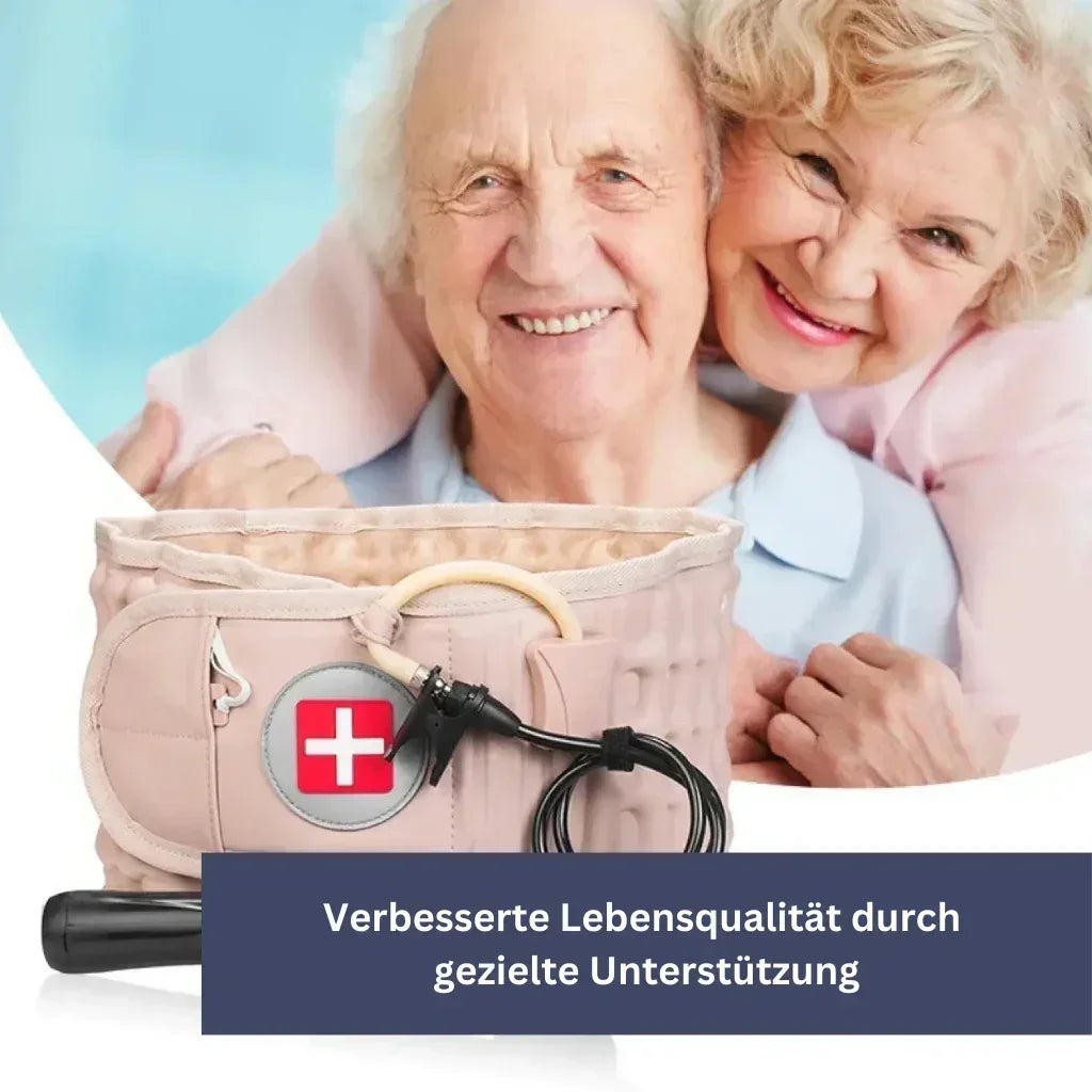 Orthogurt - Orthopädischer Lendengurt Rückengurt