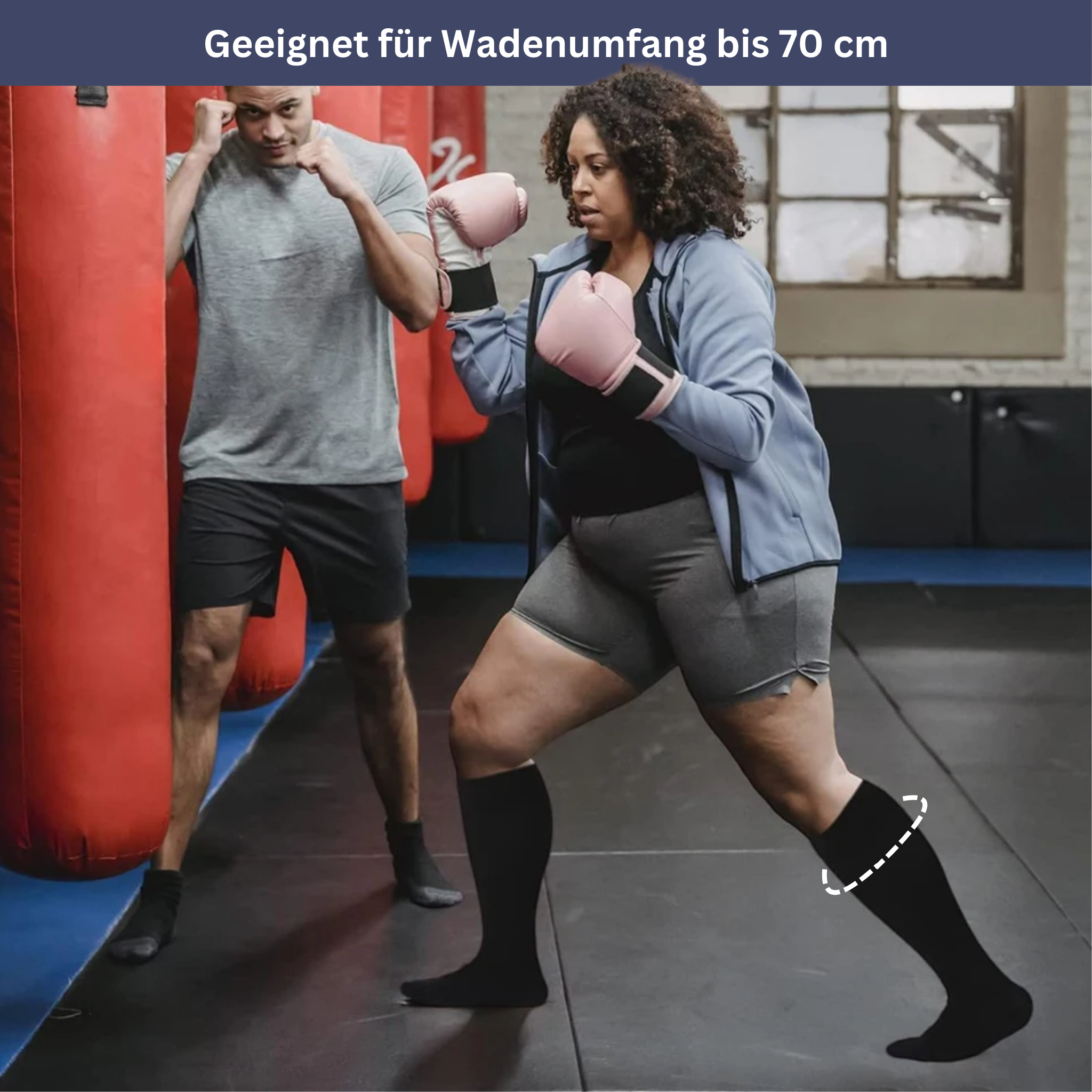 FitPlus Kompressionssocken