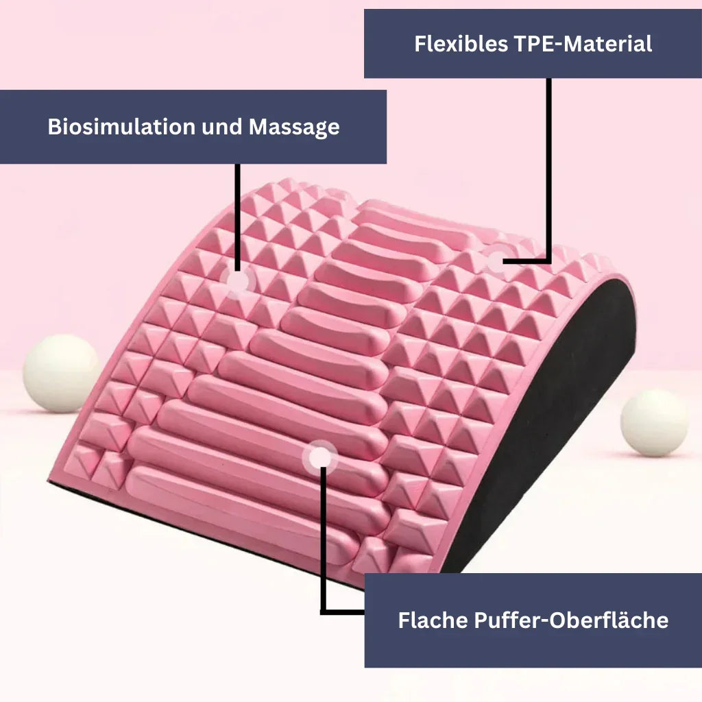 Align - Nacken - und Rückenstrecker