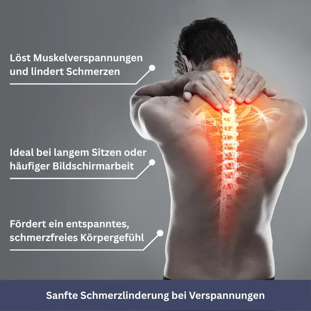 SpineForce – Haltungskorrektor für Rücken & Schlüsselbein