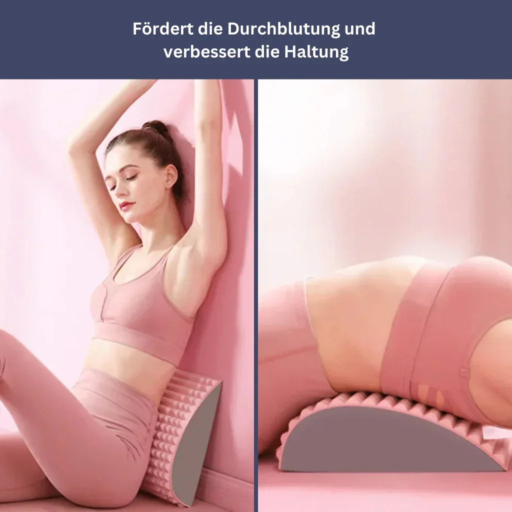 Align - Nacken - und Rückenstrecker