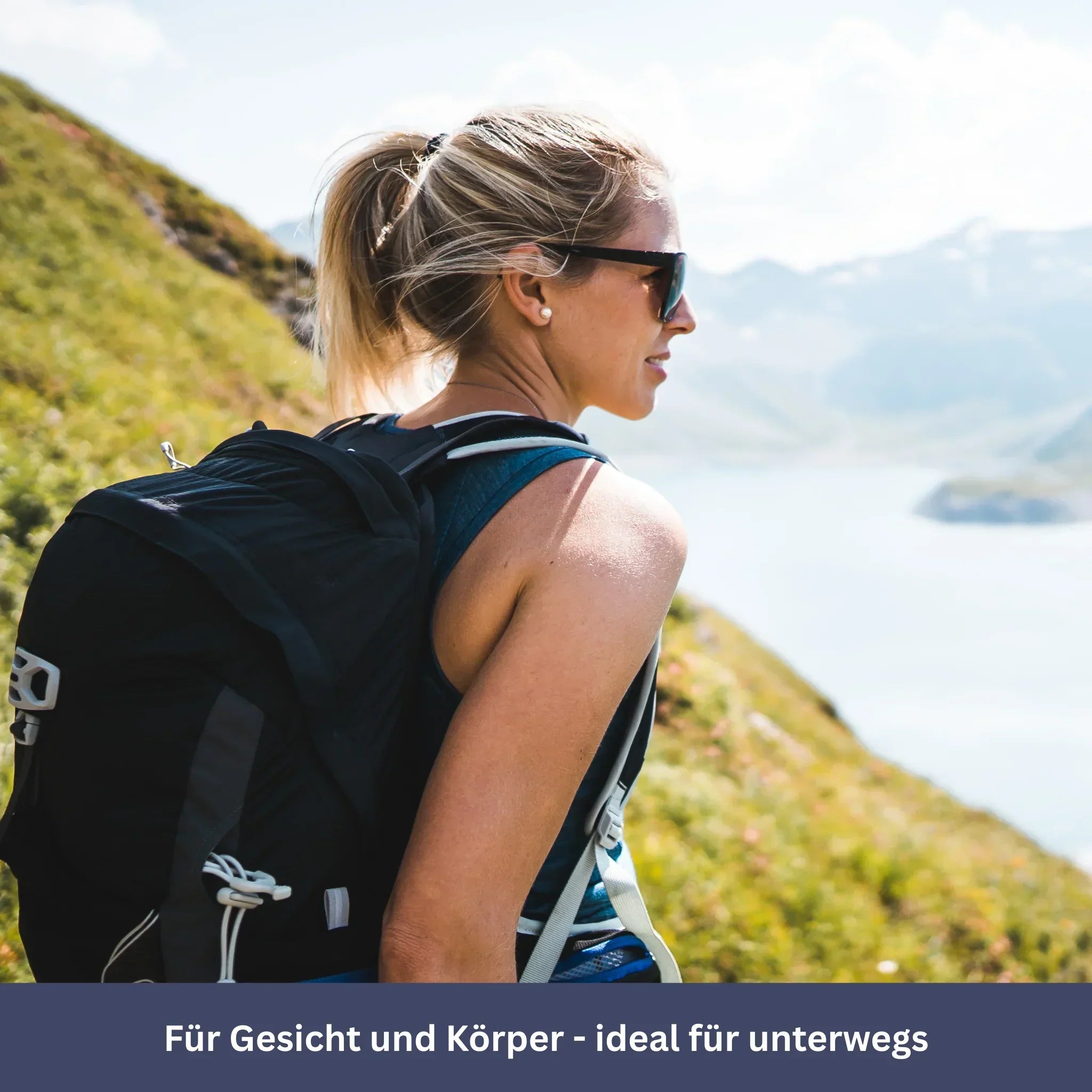 Natürliche Beef Tallow-Sonnencreme – Feuchtigkeit & Schutz