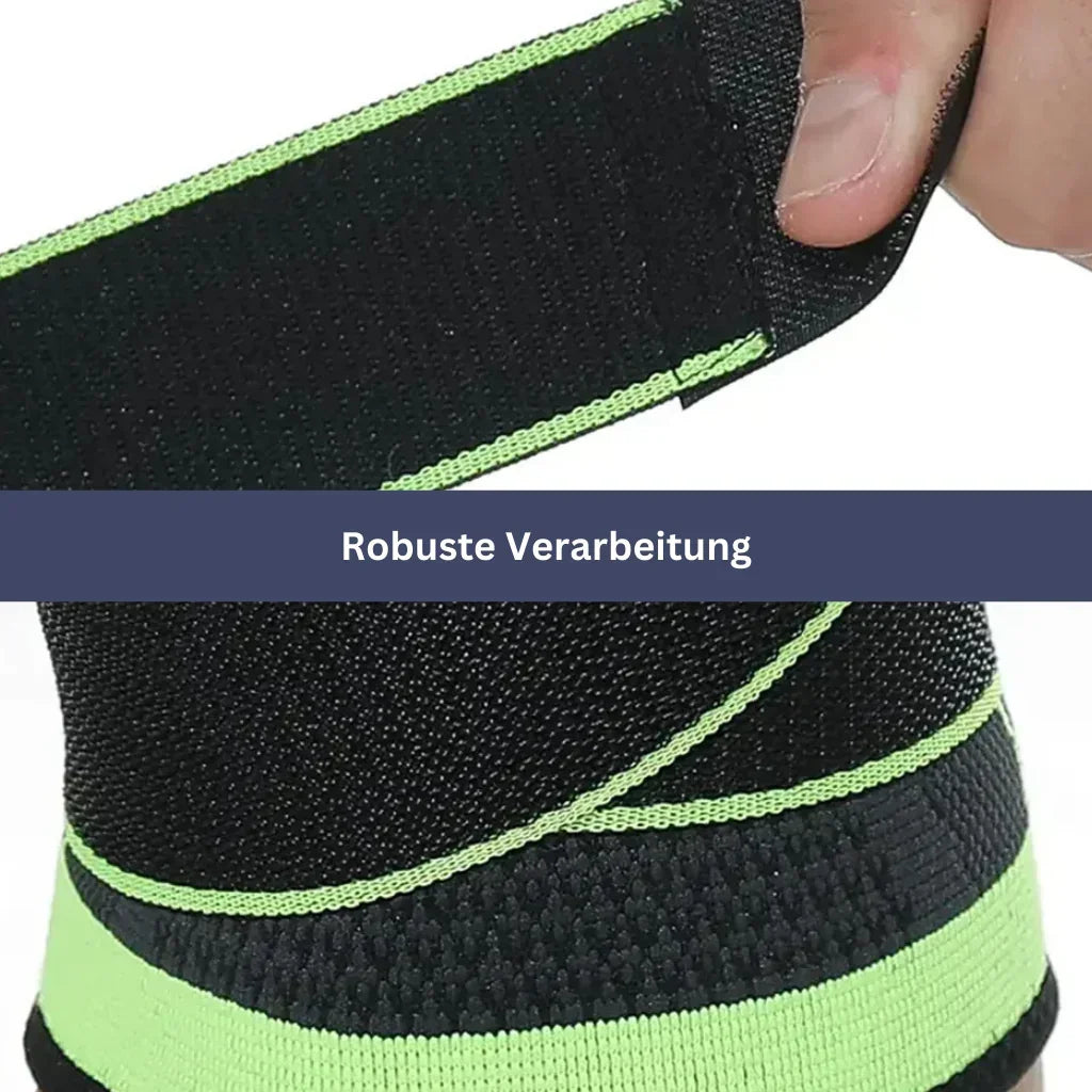 Orthopädische Kniebandage - Flexy
