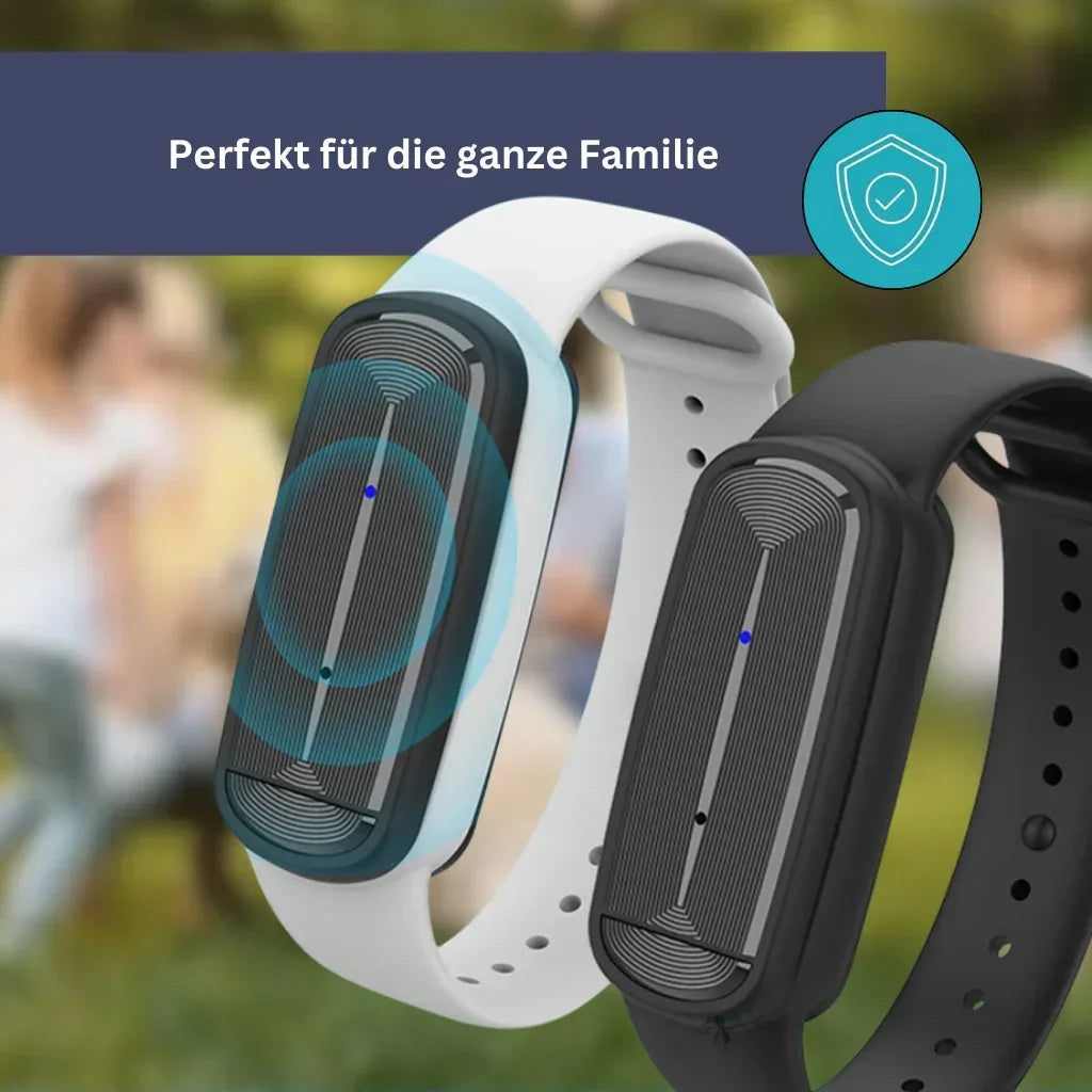 Ultrasonic Mückenarmband