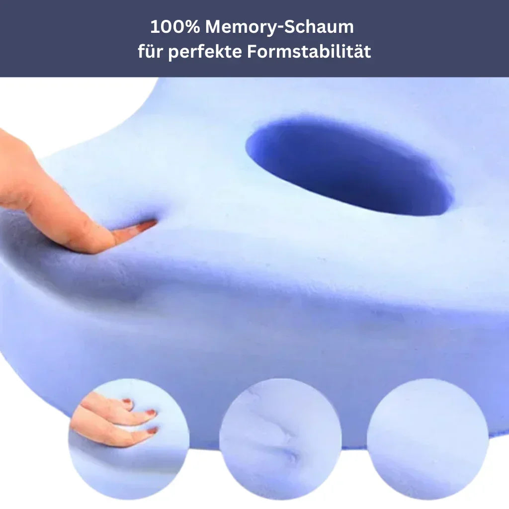 DreamSleep Ergonomisches Knie- und Beinruhekissen