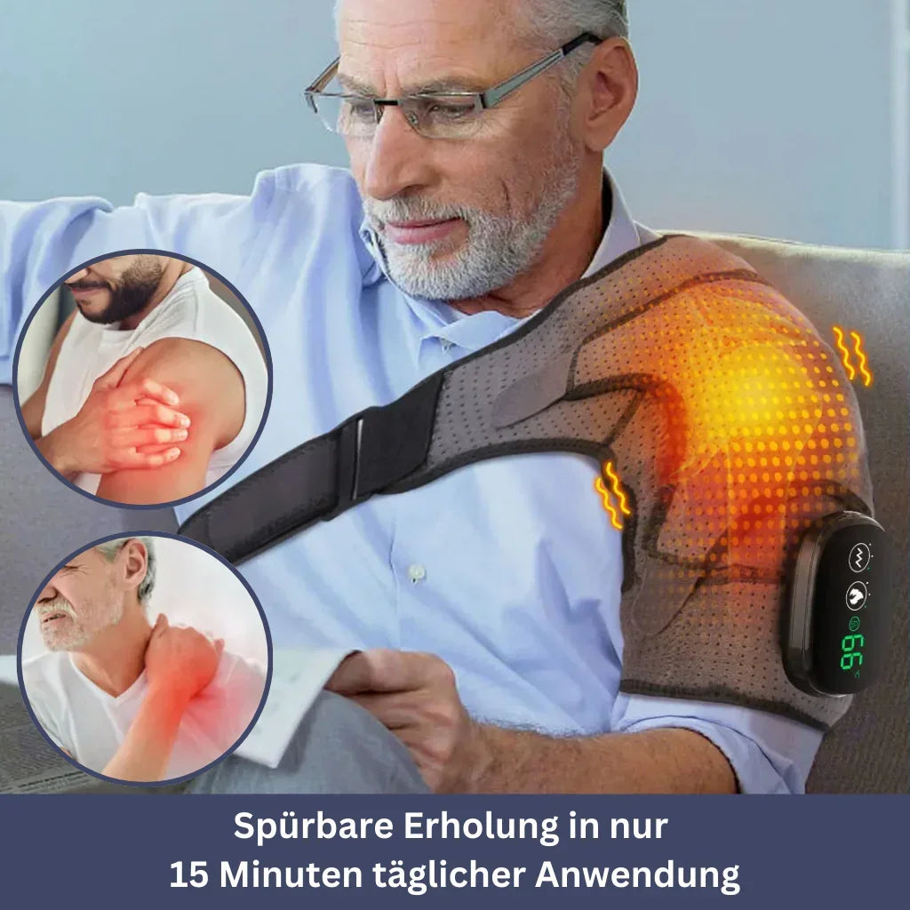 ThermoHeat - Schultermassagegerät