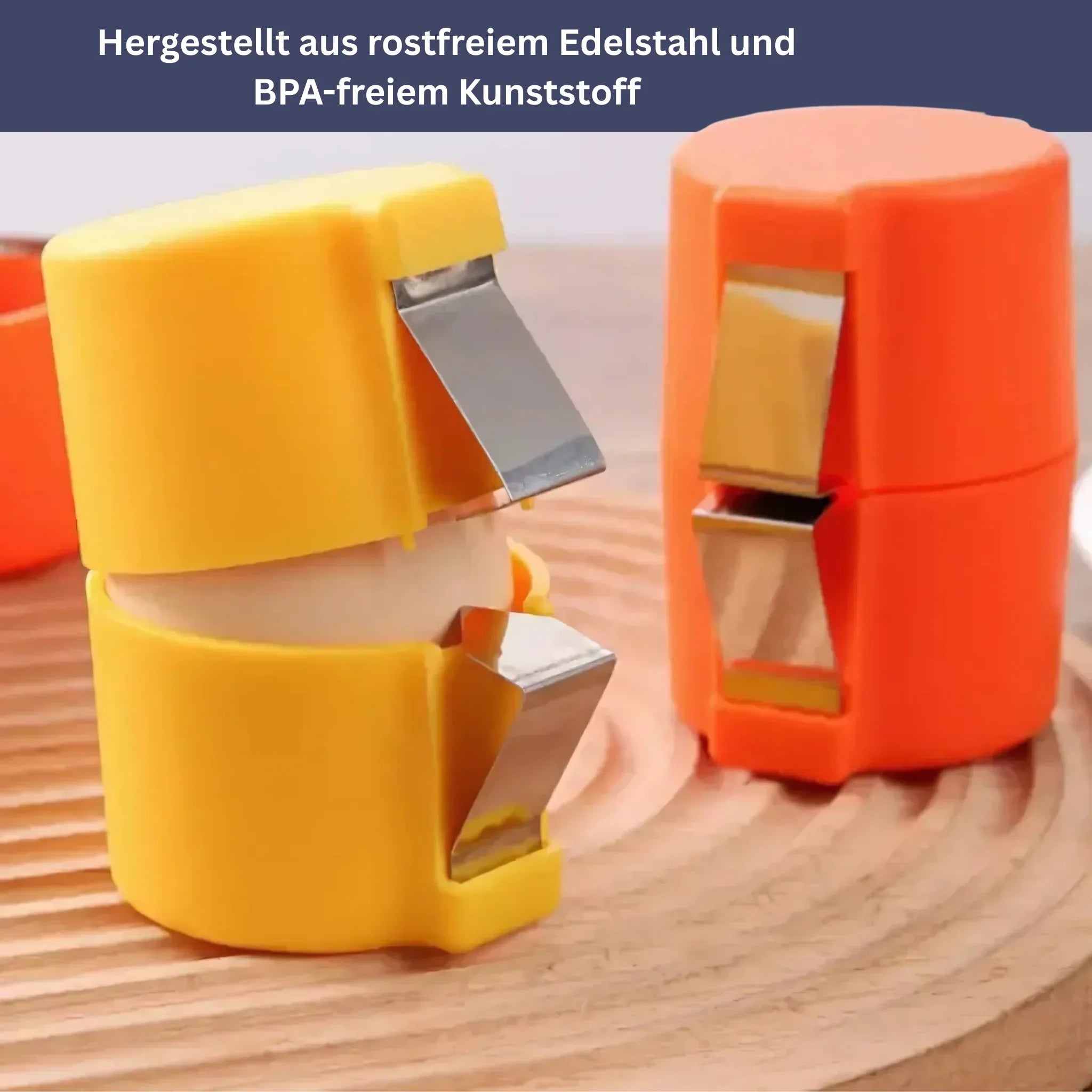 EggMaster – Für müheloses Eieröffnen in Sekunden