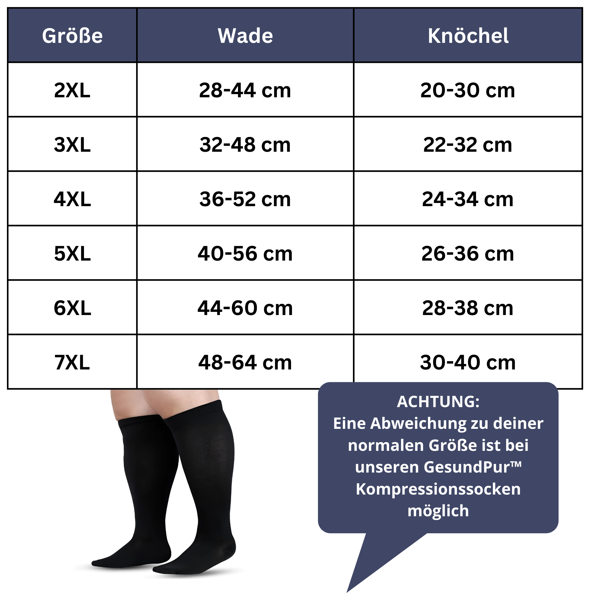 FitPlus Kompressionssocken