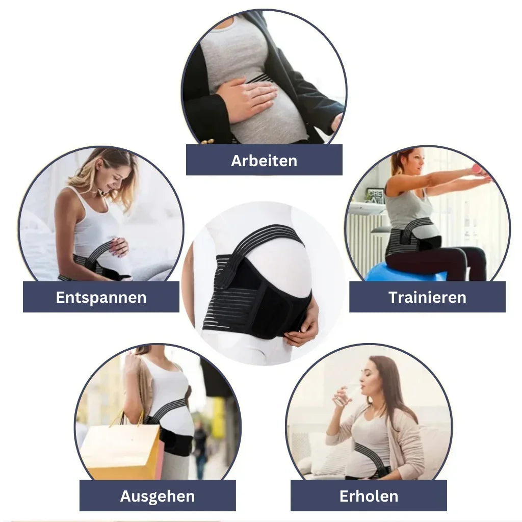 Orthopedic Pregnancy Belt
