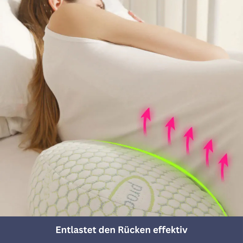 Orthopädisches Schwangerschaftskissen