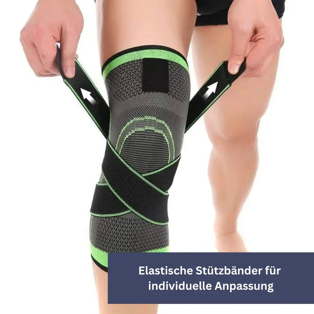 Orthopädische Kniebandage - Flexy
