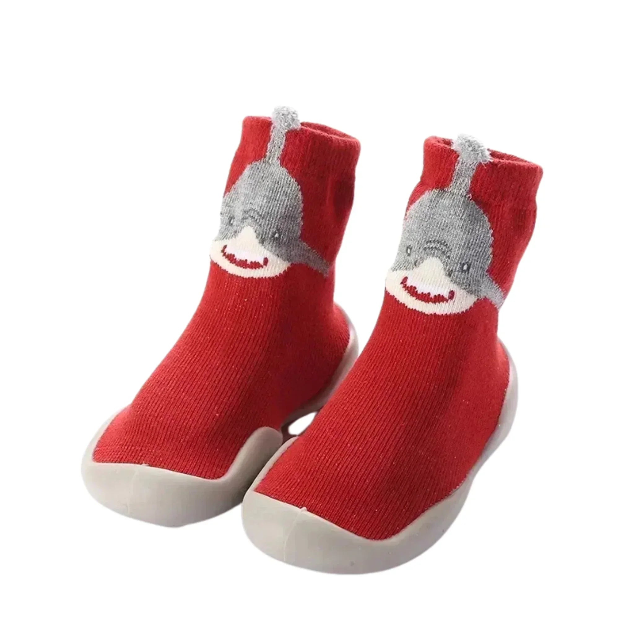 MiniSteps - Rutschfeste Bodenschuhe für kleine Entdecker