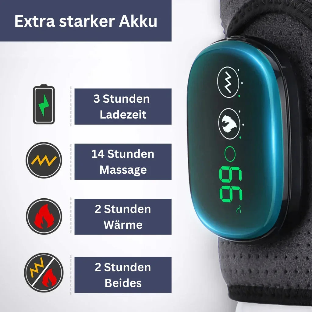 ThermoHeat - Schultermassagegerät