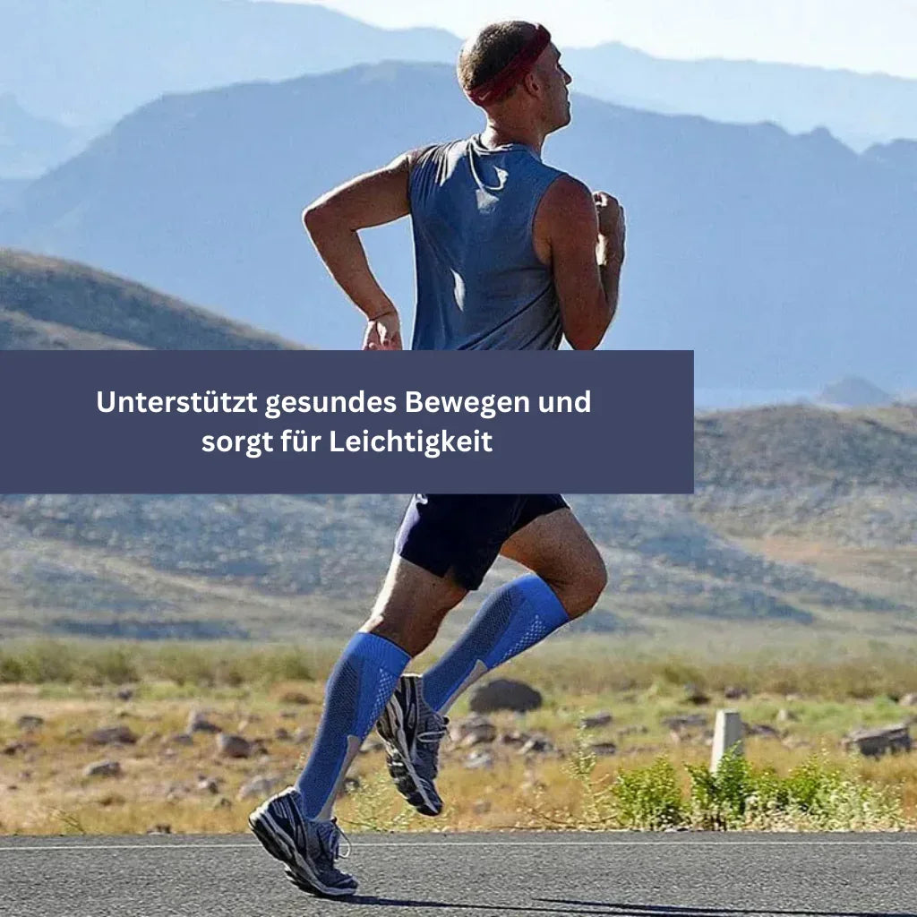Kompressionsstrümpfe für schmerzfreie Beine