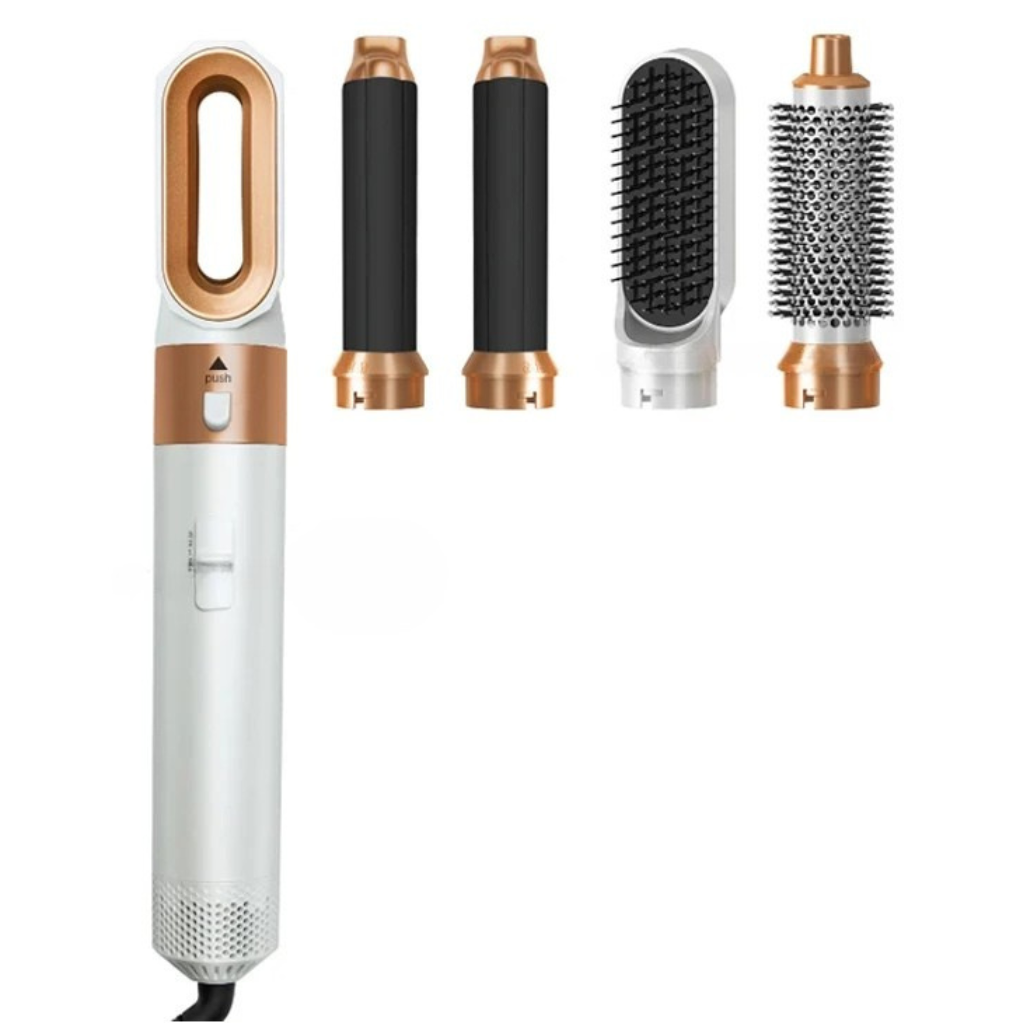 StyleAir 5in1 – Multifunktionaler Heißluft-Styler