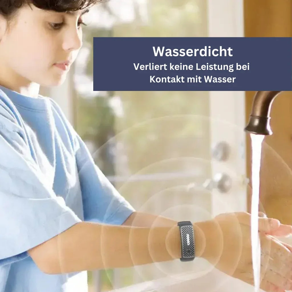 EcoMücken Schutzarmband