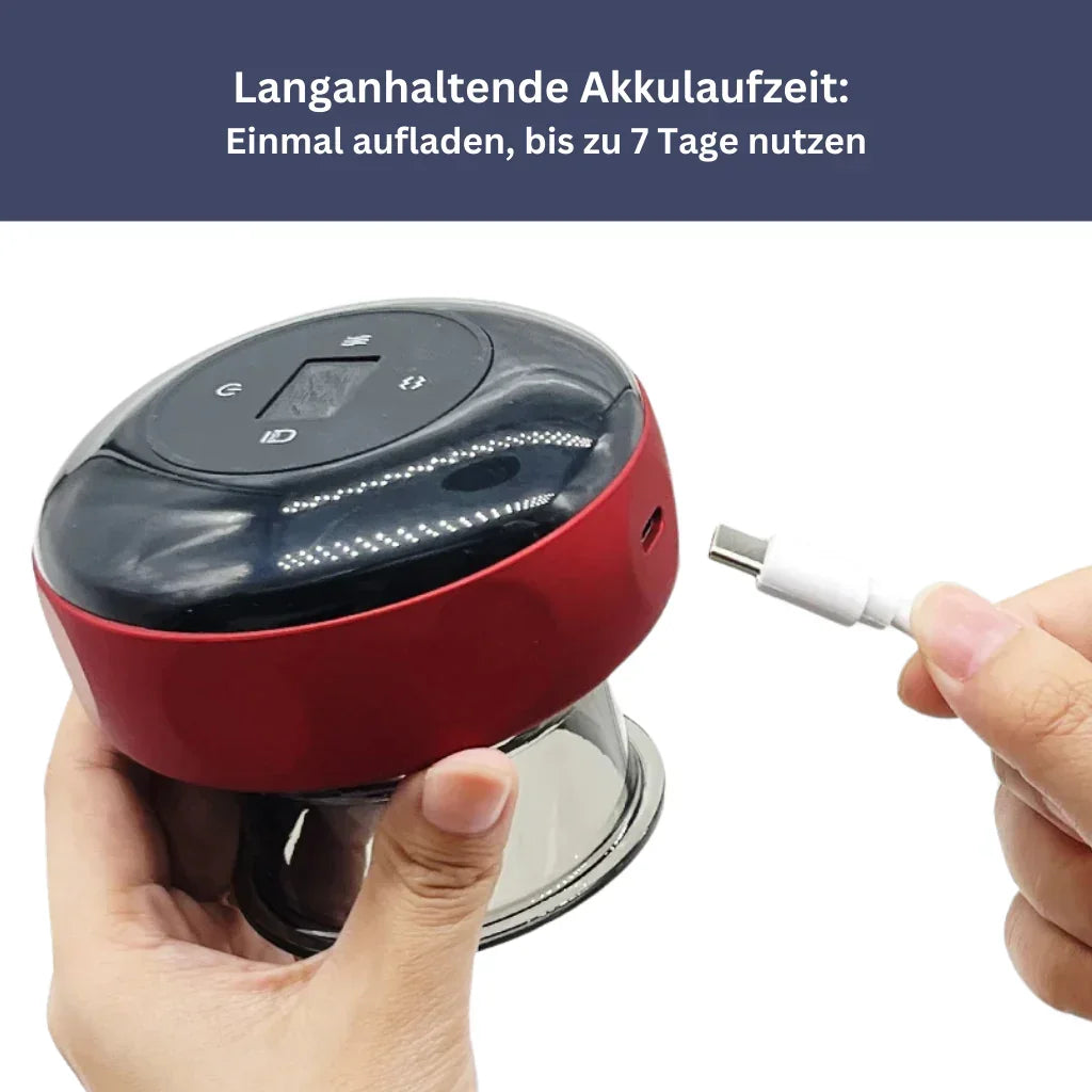 Schröpfmassagegerät Smart