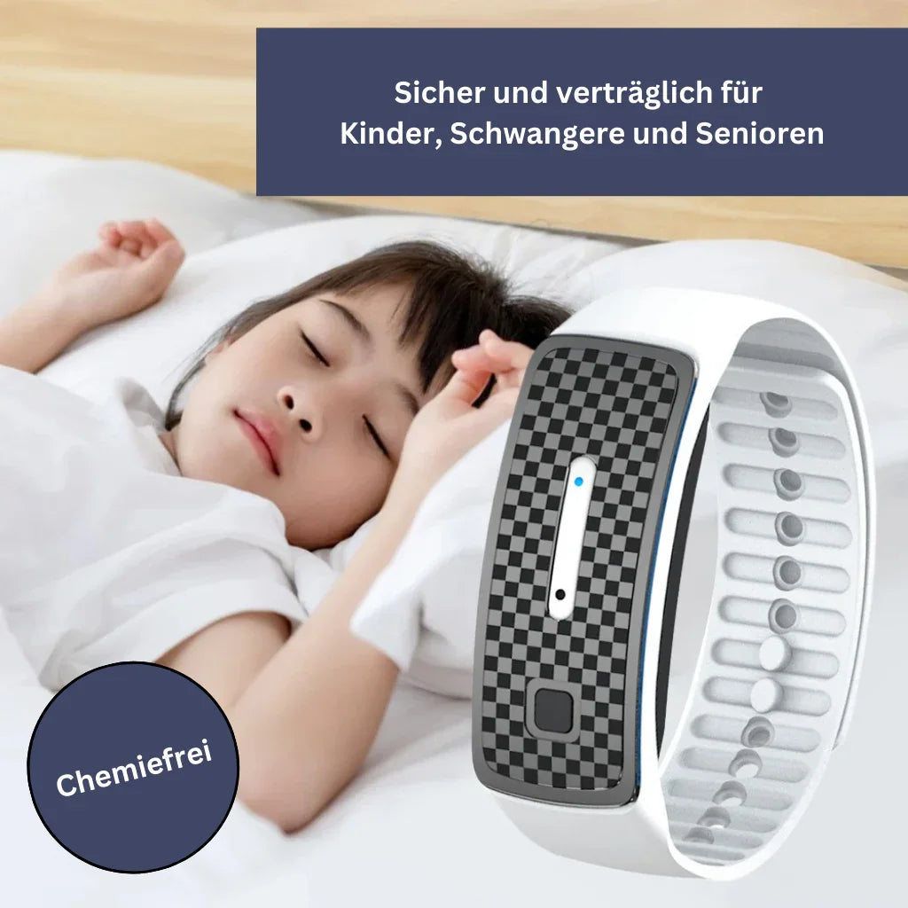 EcoMücken Schutzarmband