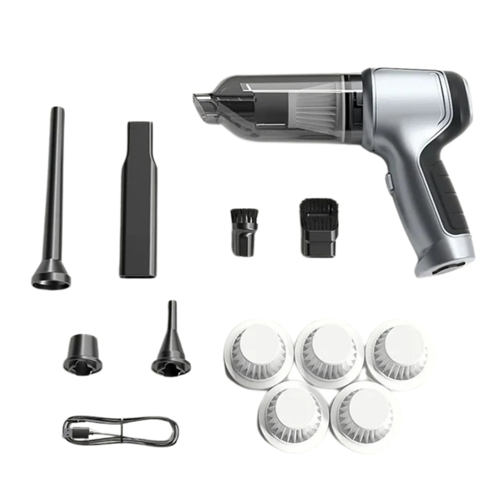 CleanJet Handstaubsauger