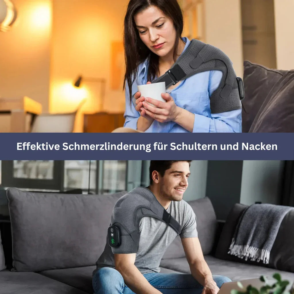 ThermoHeat - Schultermassagegerät
