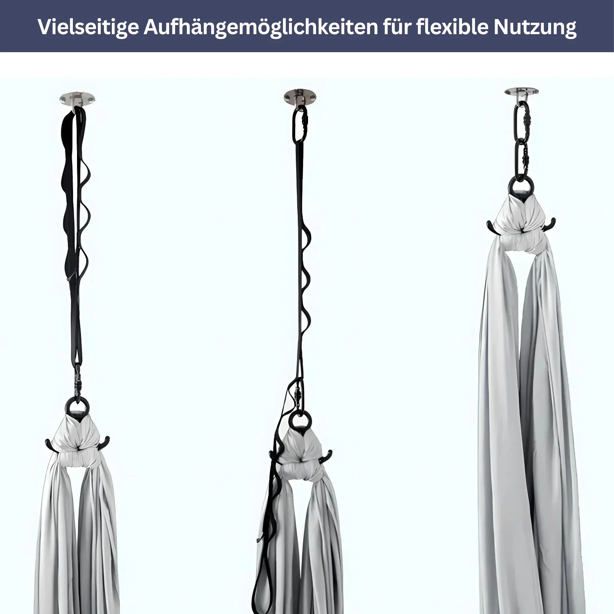 CalmFlow Therapieschaukel für Kinder