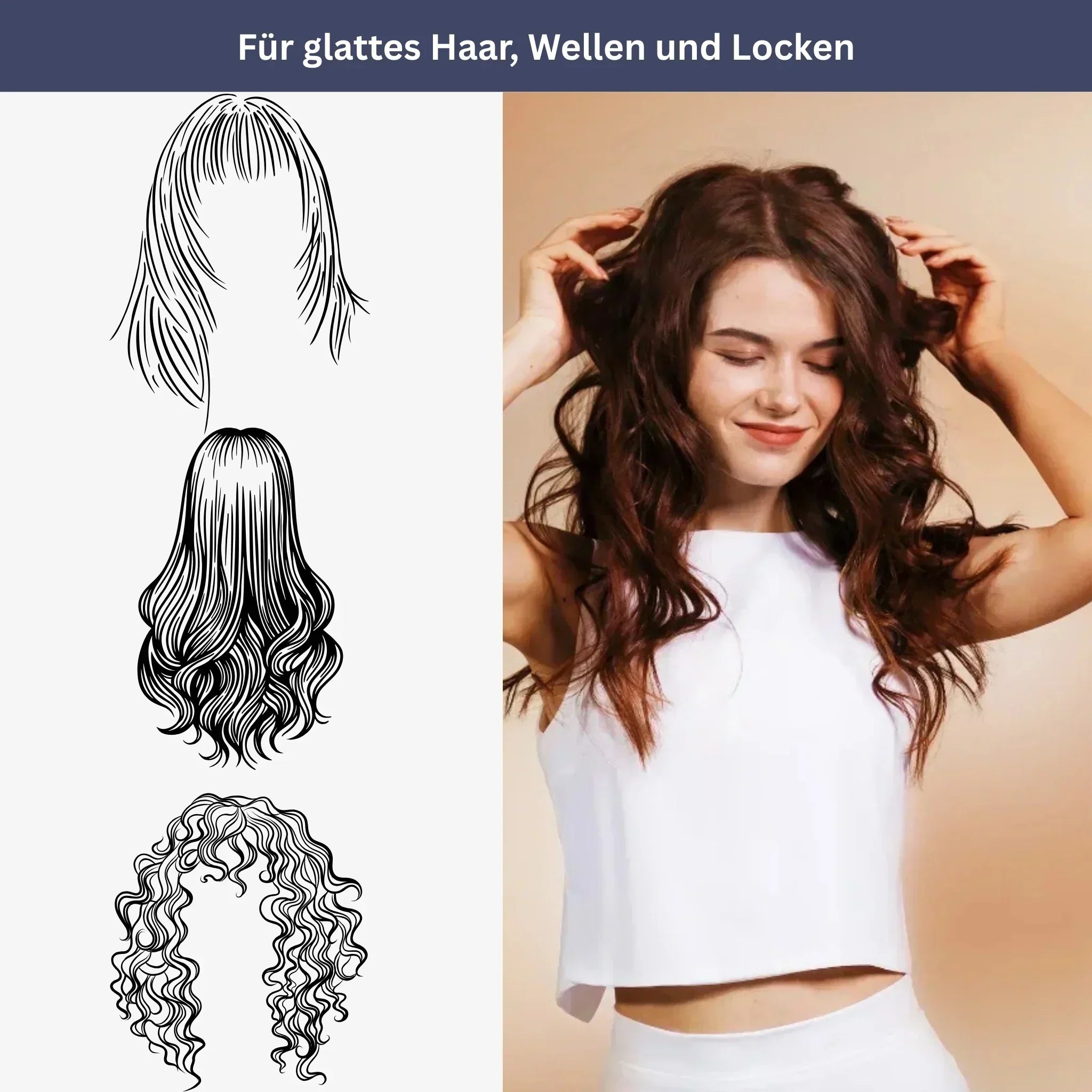 StyleAir 5in1 – Multifunctional Hot Air Styler