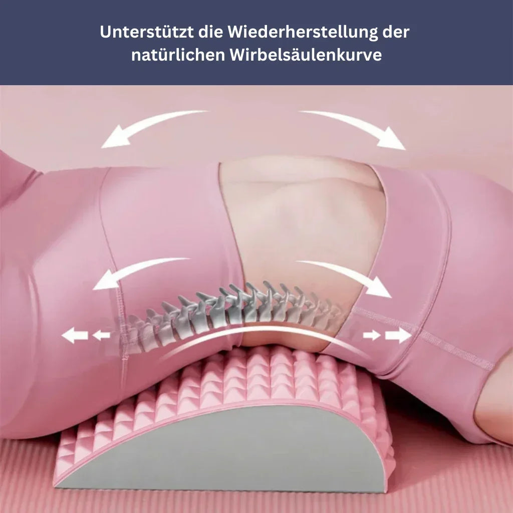 Align - Nacken - und Rückenstrecker