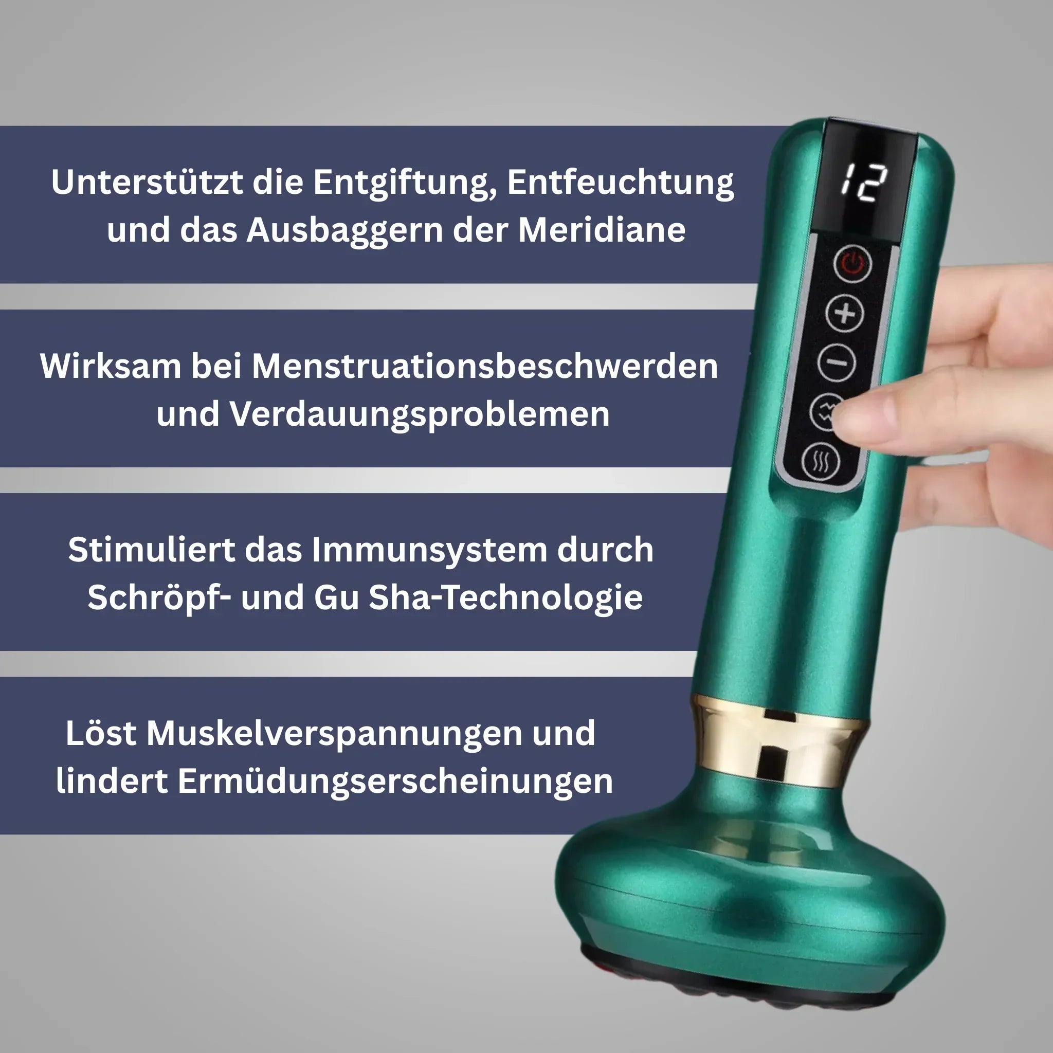 CelluSoft - Das Massagegerät gegen Cellulite