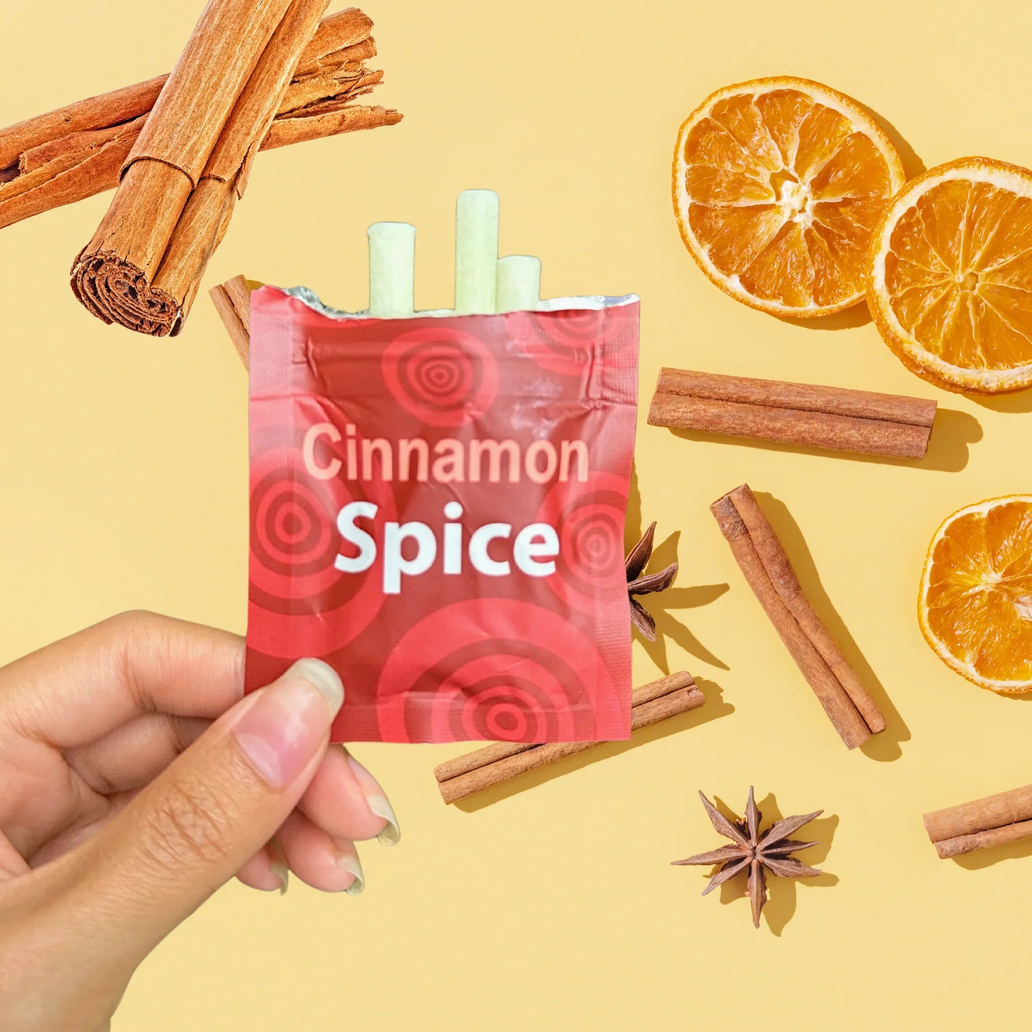 Quitly Aromasticks - Cinnamon Spice