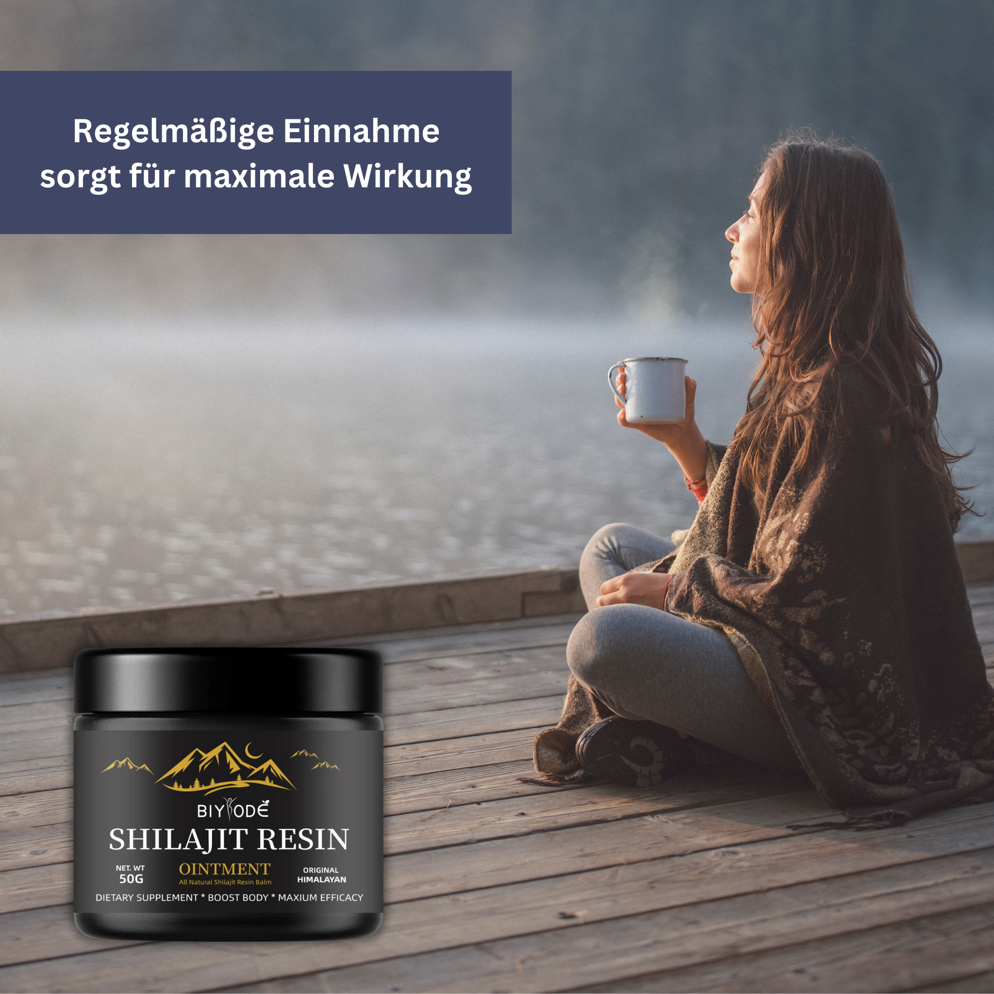 Shilajit Daily: Wirkung verstehen & 10 einfache Rezepte für deine neue Power-Routine