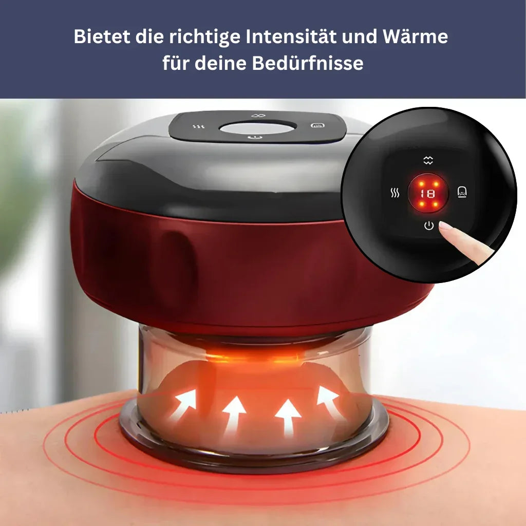 Schröpfmassagegerät Smart