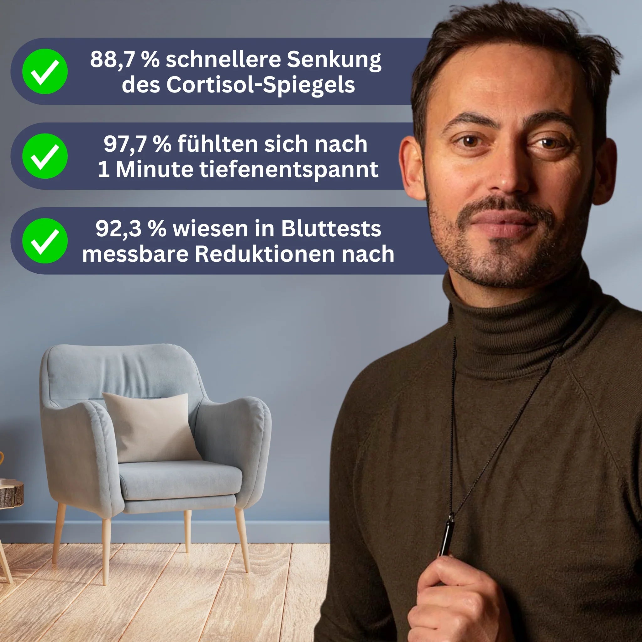 VagoRelax - Vagus-Atmungspfeife das Original