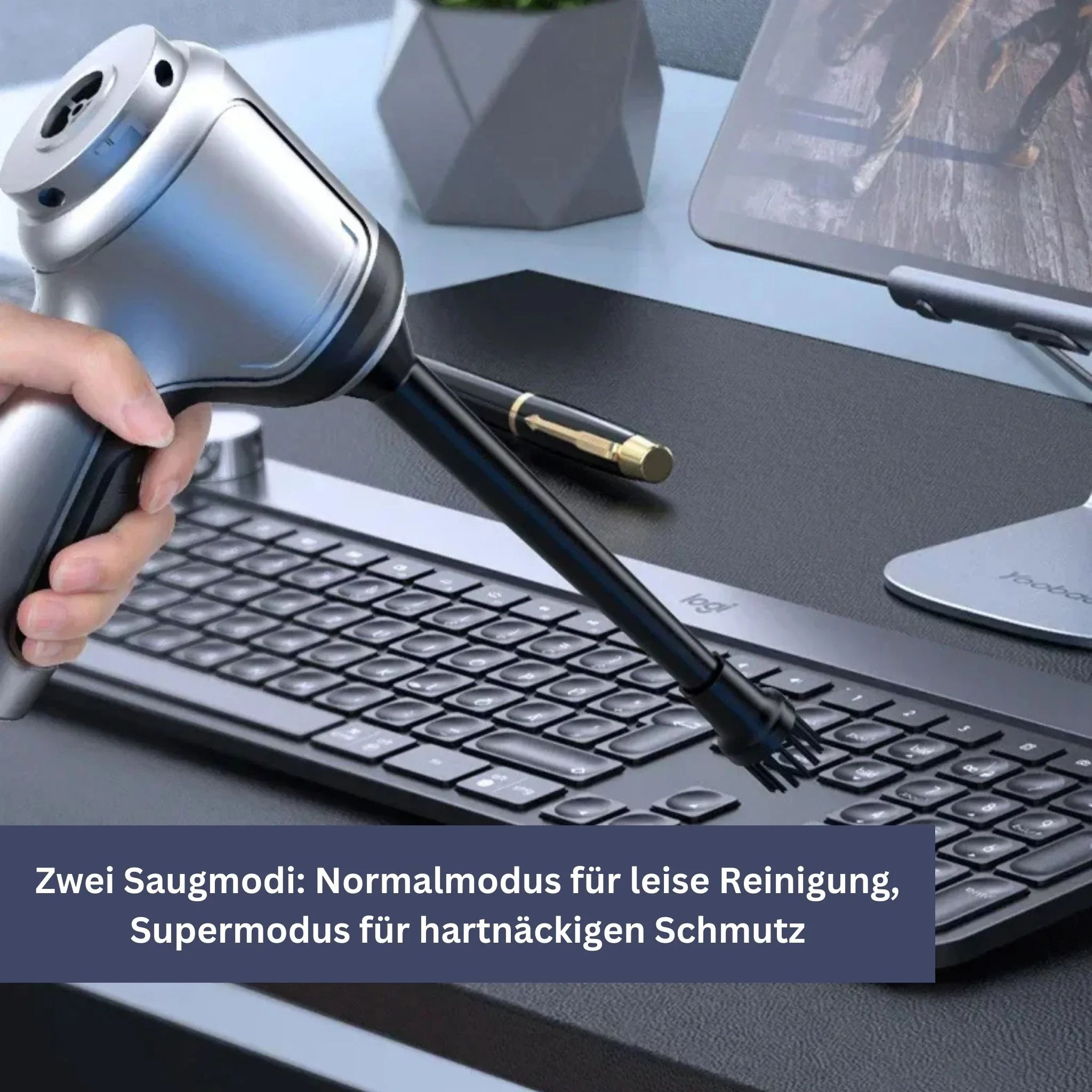 CleanJet Handstaubsauger