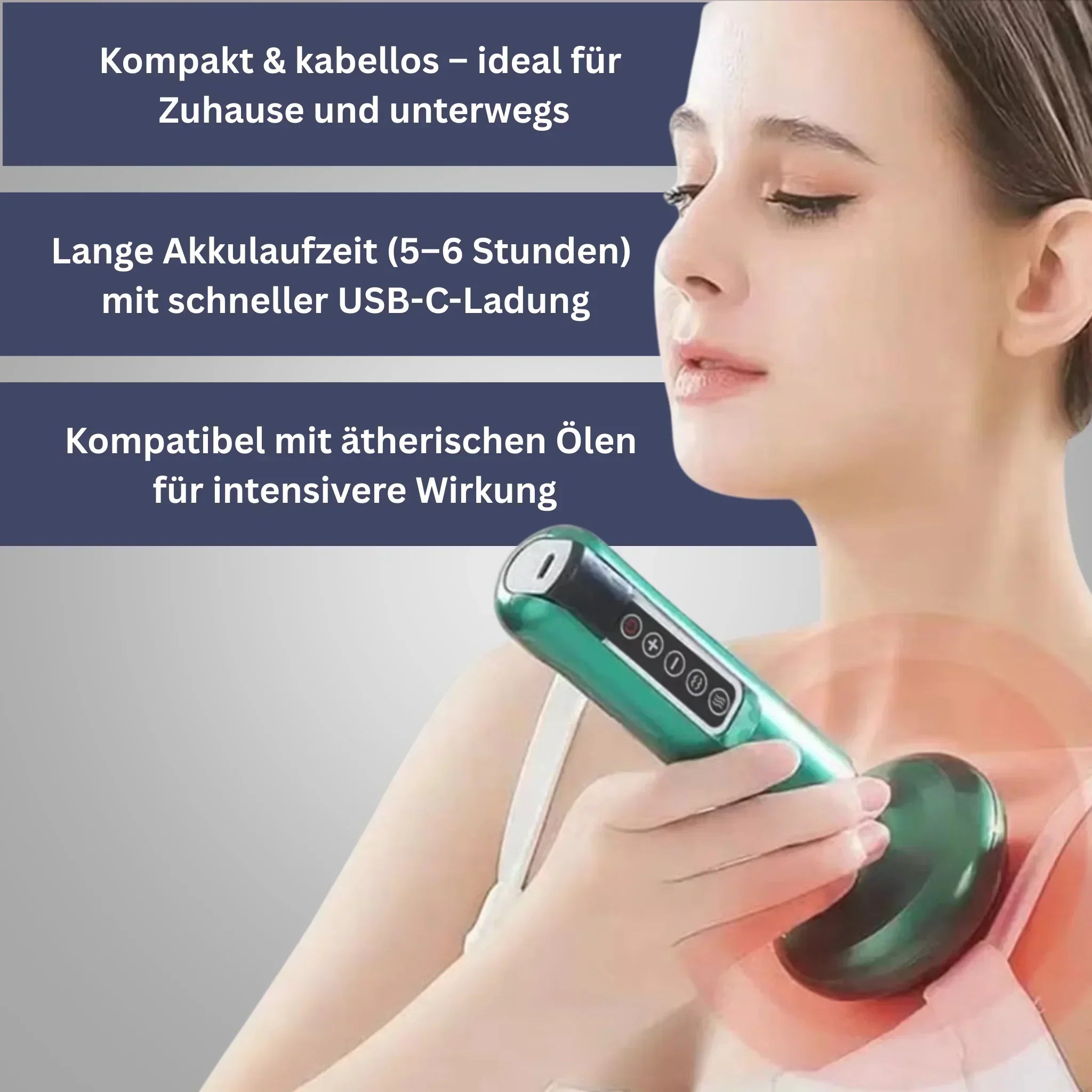 CelluSoft - Das Massagegerät gegen Cellulite