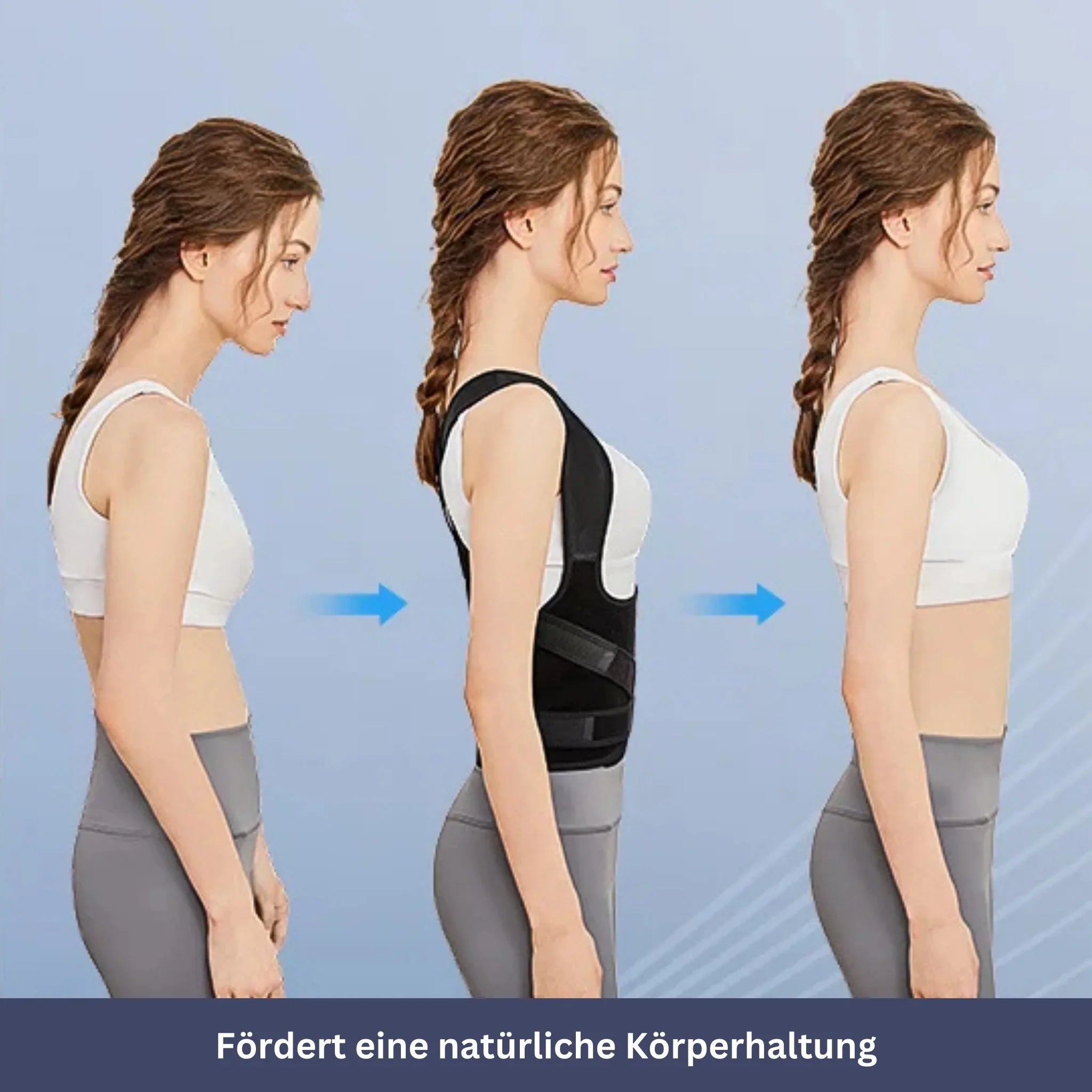 BackXpert Back Support Belt