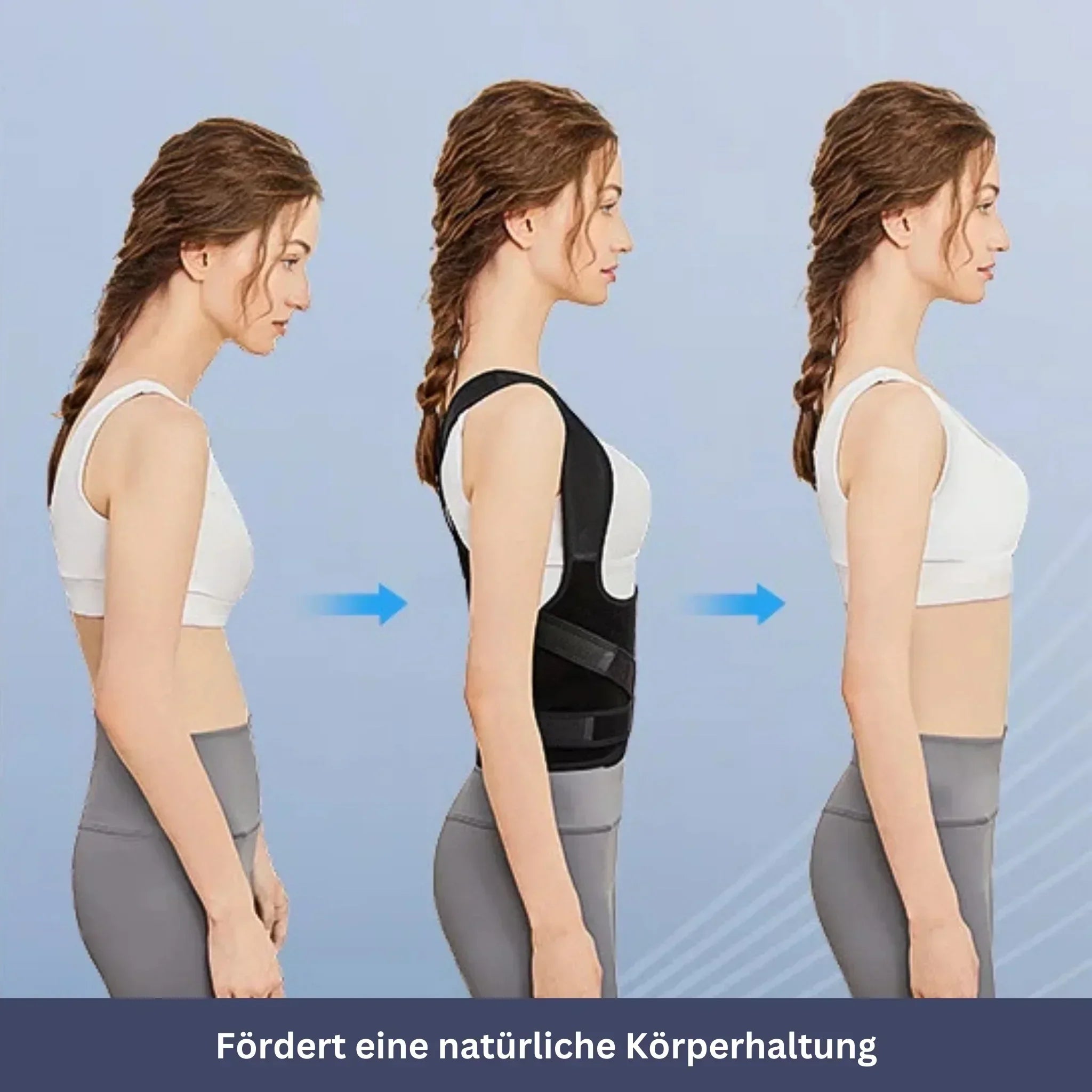 BackXpert Rückenstützgurt