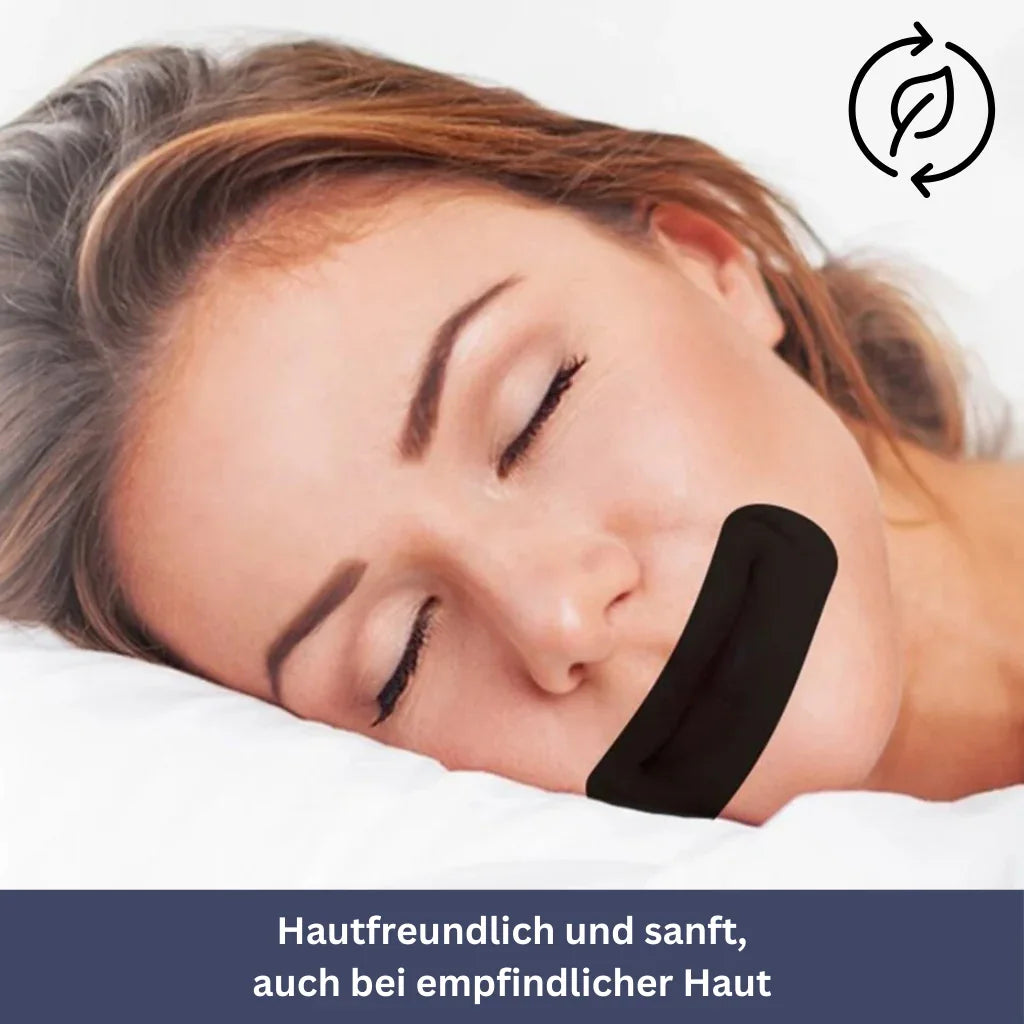 Anti-Schnarch Mundtape
