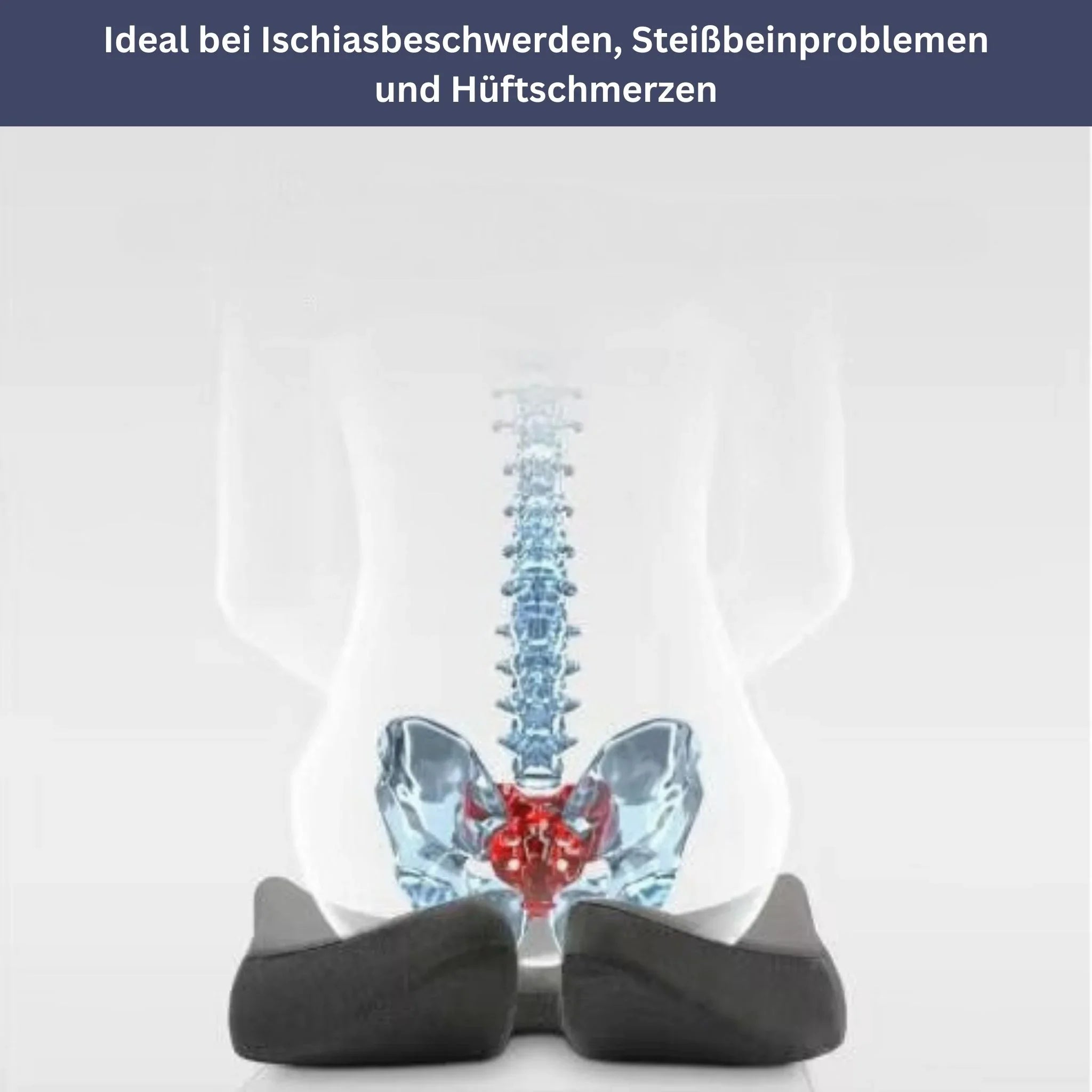 Orthopädisches Druckentlastungs-Kissen