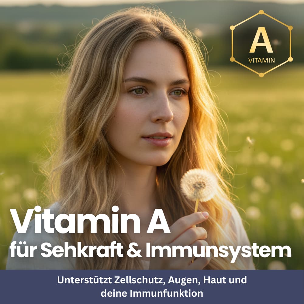 Rinderleber-Kapseln – Energie & Vitalität