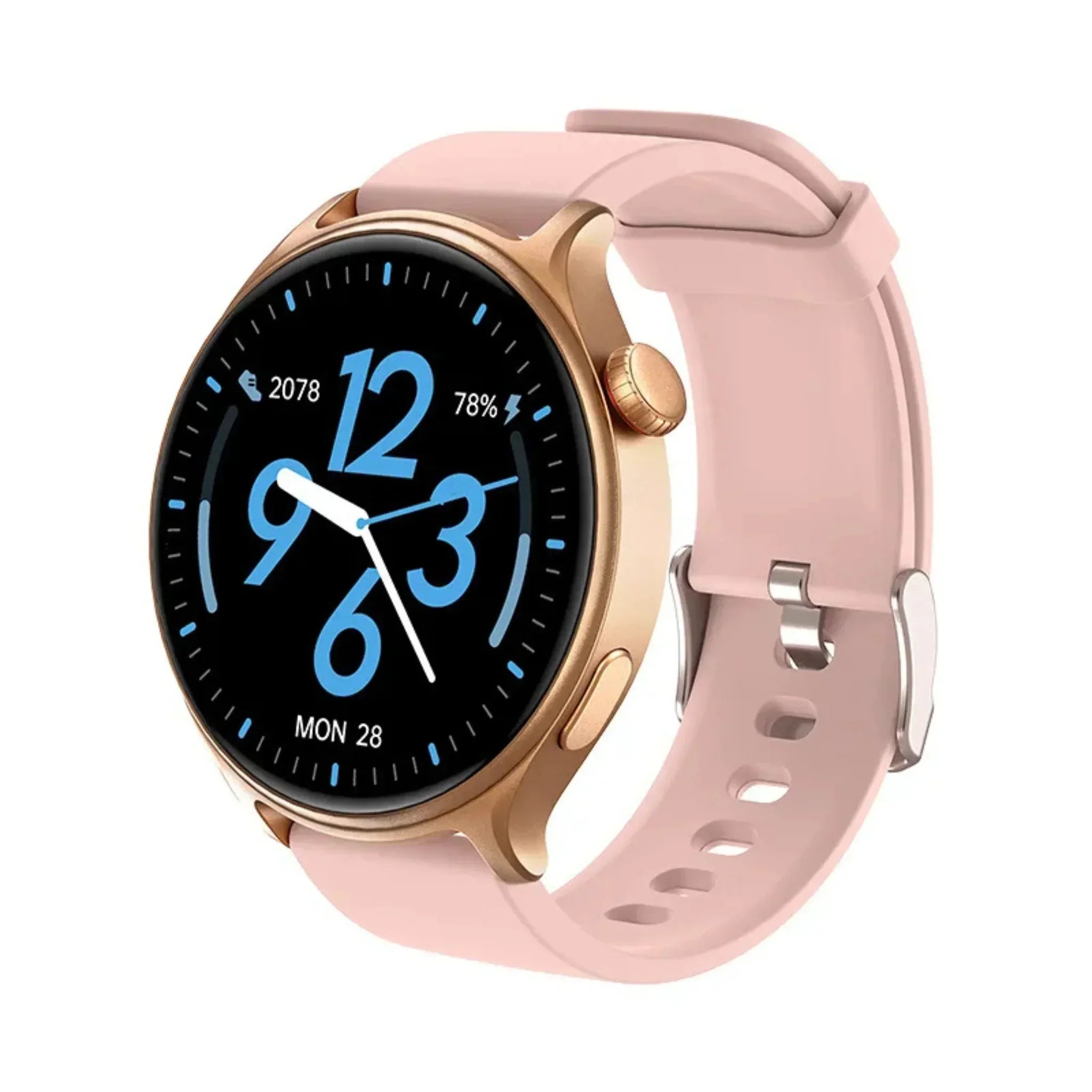 VitalPulse Watch 2.0