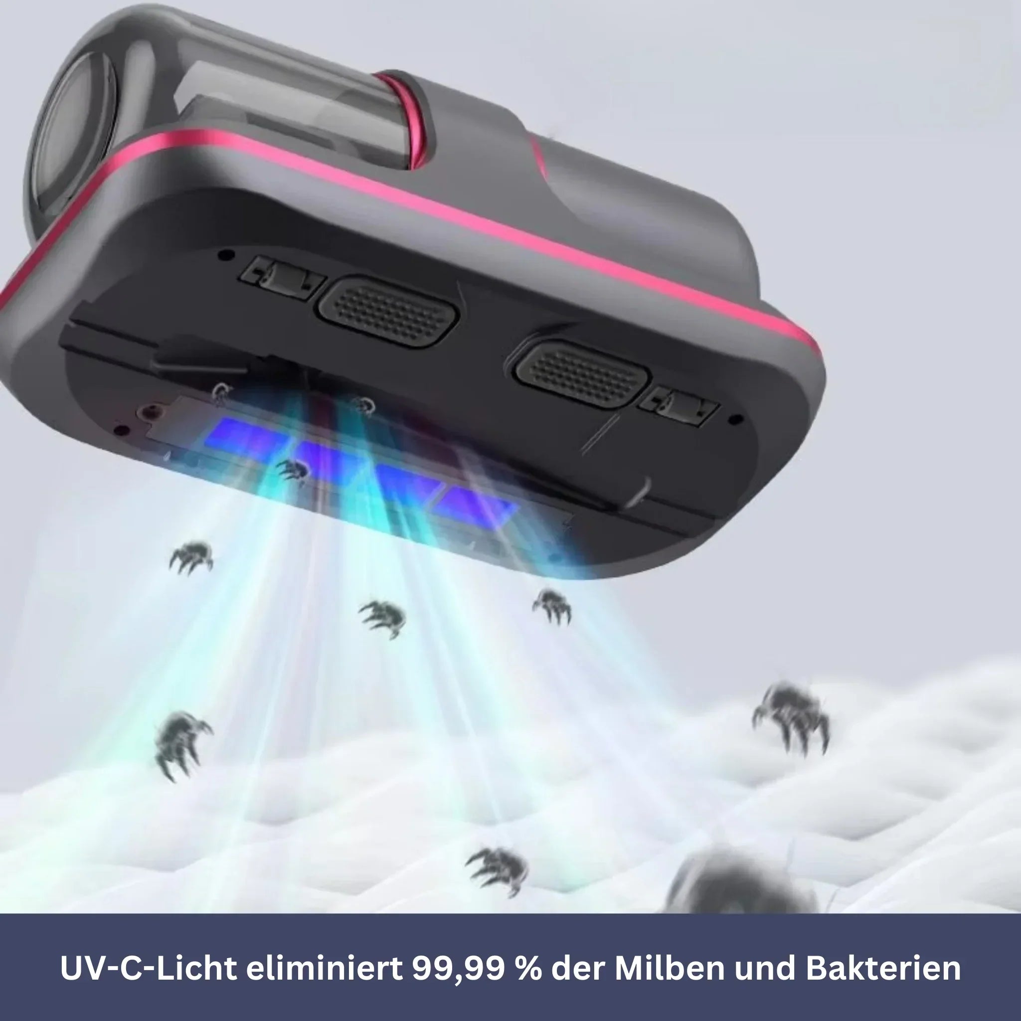 DeepClean Milben- & Matratzenreinigung