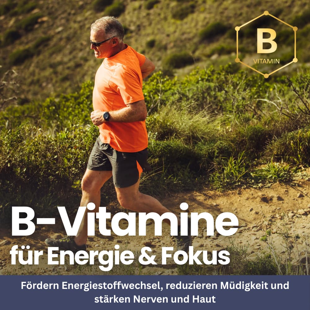 Rinderleber-Kapseln – Energie & Vitalität