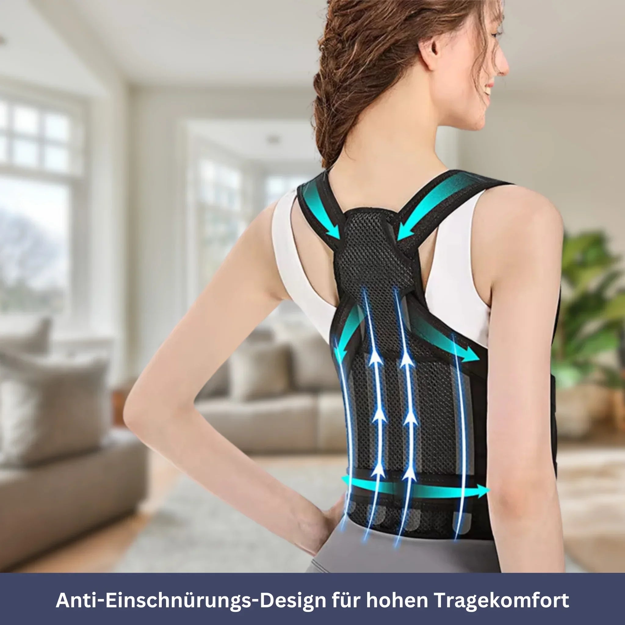 BackXpert Rückenstützgurt